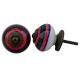 Mixed Color Striped Knob