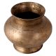 Traditional Handcrafted Brass Water Pot