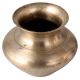Indian Traditional White Metal Holy Water Pot