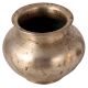 Handmade Wide Belly Gangajal Water Pot