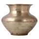 Shiny Vintage Gangajal Kalash Water Pot