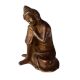 Brass Statue Of Lord Buddha Resting Pose