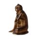 Brass Statue Of Lord Buddha Resting Pose