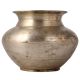 Handmade Used Holy Water Pot