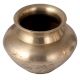 Handcrafted White Metal Kalash Pot