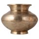 Vintage White Metal Alloy Kalash Water Pot