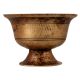 Vintage Small Holy Bowl for God Worship