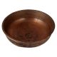 Heavy Vintage Brass Holy Bowl for Worship