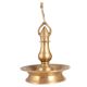 Traditional Vintage Hanging Oil Lamp for Decoration