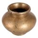 Plain Brass Spiritual Kalash Water Pot