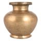 Vintage Heavy Brass Gangajal Water Pot