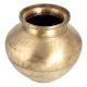 Indian Traditional Brass Gangajal Water Pot