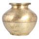 Indian Traditional Brass Gangajal Water Pot