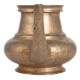 Indian Vintage Holy Water Pot made of Brass