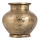 Traditional Vintage Brass Kalash or Holy Water Pot