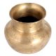 Vintage Kalash Water Pot made of Brass