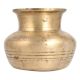 Vintage Kalash Water Pot made of Brass