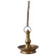 Sara Villaku Brass Hanging Diya Oil Lamp
