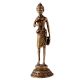 Brass Statue of Nilkanth Varni in Antique Finish