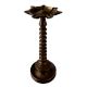 Handmade Brass Oil Lamp for Decor