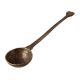 Brass Ladle or Long Serving Spoon