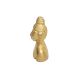Golden Brass Buddha Incense Stick Holder