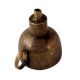 Vintage Kerosene Oil Lamp in Antique Finish