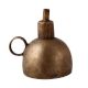 Handmade Antique Finish Kerosene Oil Lamp