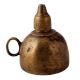 Fine Brass Kerosene Oil Lamp