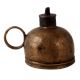 Vintage Used Kerosene Lamp for Decoration