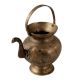 Brass Water Pot with Spout and Handle