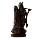 Handmade Brass Radha Krishna Statue
