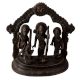 Brass Ram Darbar Statue for Worship