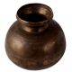 Brass Or Pital Flower Pot