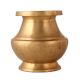 Brass Holy Water Pot in South Indian Art