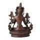Handmade Brass Goddess Tara Statue in Nepalese Art