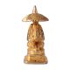 Brass Lord Ganesha Statue in Golden Finish