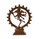 Brass Natraja Statue In Brass