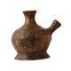 Old Mughal Hookahs Brass Pot