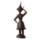 Musician Dancer Indian Figurine