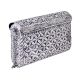 Silver Metal Bag Girls Party Purse Clutch for Wedding