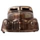 Vintage Brass Car Storage Box for Home Decor