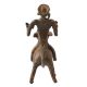 Traditional Brass Animal & Rider Statue