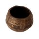 Traditional Rice Measurement Bowl in Antique Finish