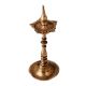 Brass Traditional Oil Lamp From Kerela