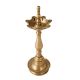 Brass Fancy Diya Samai Diya Night Lamp