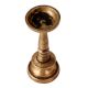 Indian Brass Standing Standing Candle Lamp