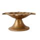 Brass Lotus Diya Lamp For Puja