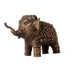 Brass Elephant Statue for Decoration