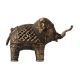 Brass Elephant Statue for Decoration